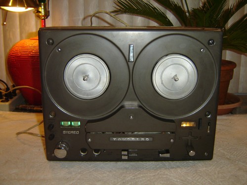 Tandberg reel to - 12-41,,