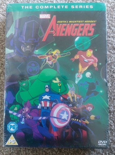 Avengers earths mightiest - earths,