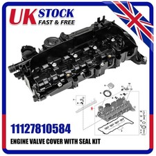 Rocker Valve Cover For BMW 5