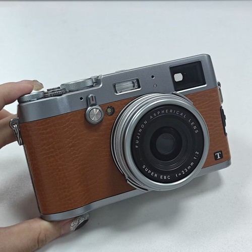 New fujifilm x100t - 90%new,