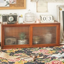 Wooden Storage Cabinet