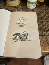 The Priory of The Orange Tree