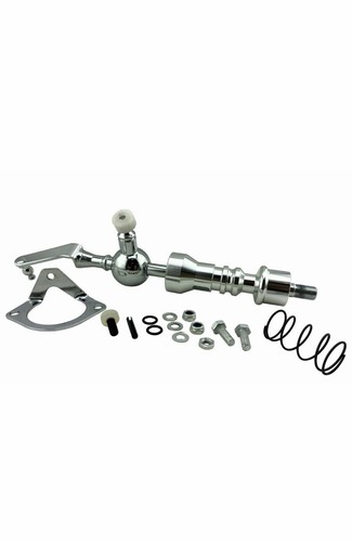 Quick shift kit short - shift, shifter
