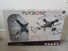 SilverLit Flybotic Stunt Drone Cascadeur 2.4 GHz 33 Cm Remote Control