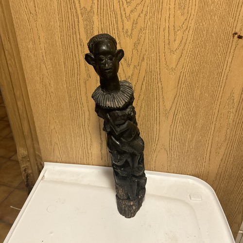 Vintage african tree life - african, of