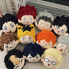 Haikyuu!!Shoyo Hinata Plush