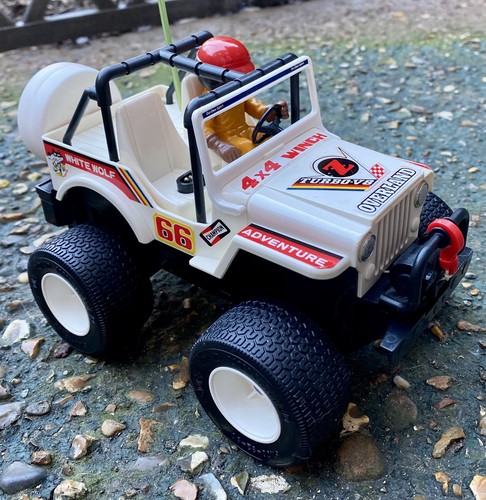 Taiyo radio racer 4x4 - radio, winch