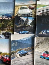 Evo Magazine Collector's Edition. Choose Your Issue. Combined Postage