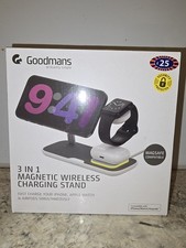 Goodmans 3-in-1 Magnetic