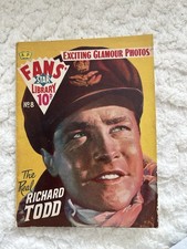 Vintage FANS STAR LIBRARY