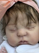 Reborn Nod Girl by Donna