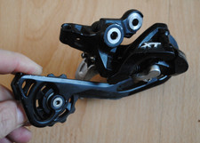 Shimano Deore XT M781 Rear