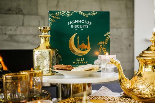 Farmhouse biscuits eid - biscuits,