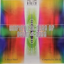 EMPTY BOX Unified Colours Of