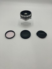Panasonic lumix 20mm 7 - panasonic,