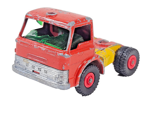 Matchbox king size ford - king,
