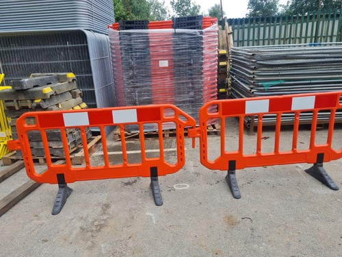 Chapter road barriers - chapter, 8