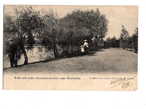 Alexandersfontein kimberley - alexandersfontein,