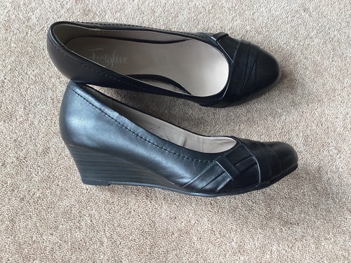 Footglove womens black - m&s,
