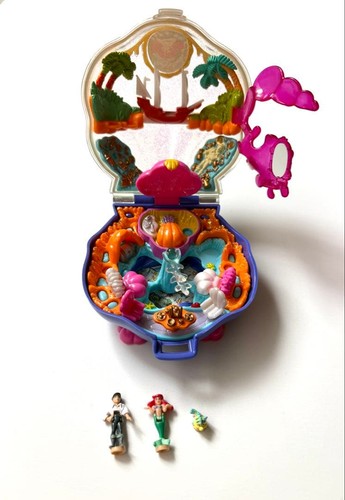 Disney polly pocket little - polly,