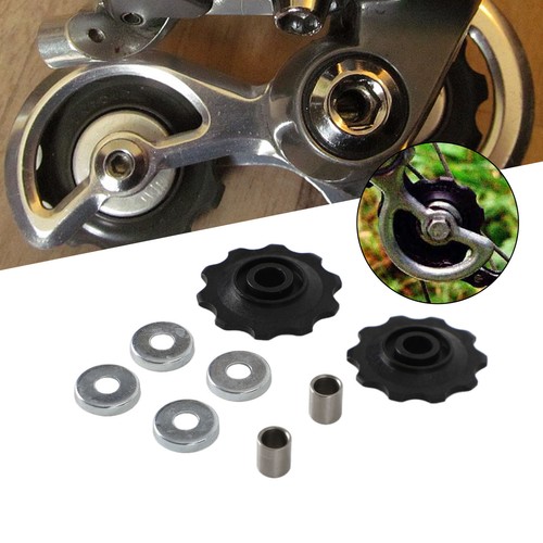 6mm derailleur jockey wheel - derailleur,