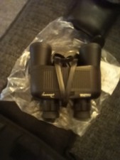 Halina discovery  10x40  compact Binoculars   VGC - lovely clear view 