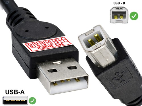 Printer scanner port - printer, usb