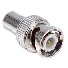 BNC M/F Connectors 10pcs BNC