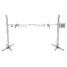 BBQ Rotisserie Grill Electric