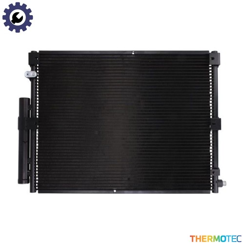 Condenser air conditioning - condenser,
