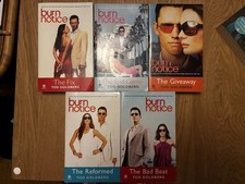 Burn Notice Books Tod Goldberg