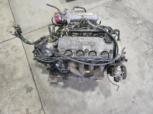 Honda d16z6 engine assembly - honda, 5