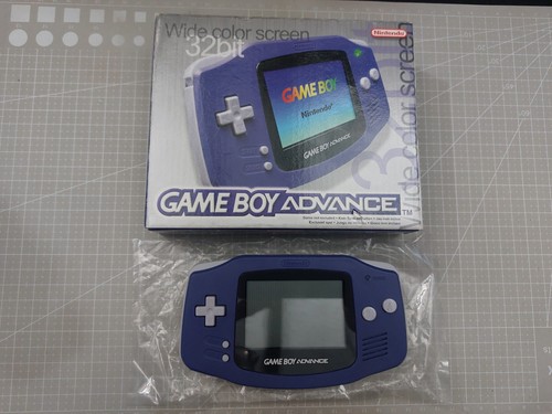 Nintendo gameboy advance - nintendo,
