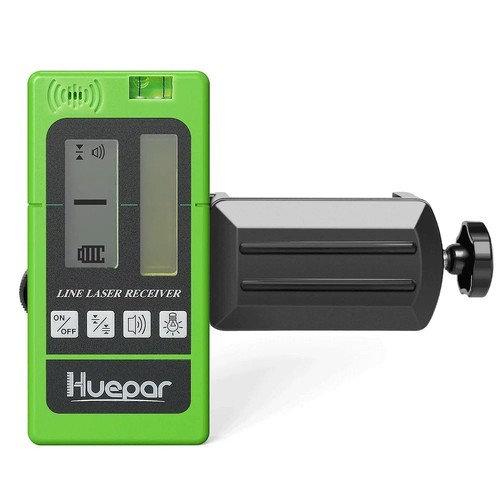Digital laser receiver - laser, outdoor