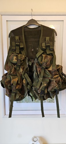 British army woodland dpm - woodland,