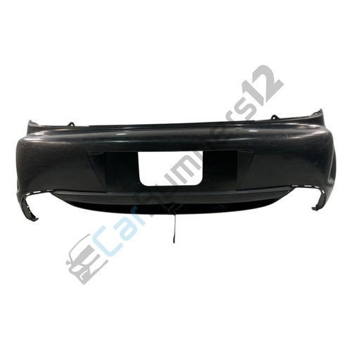 Mazda rx8 rear bumper - mazda,