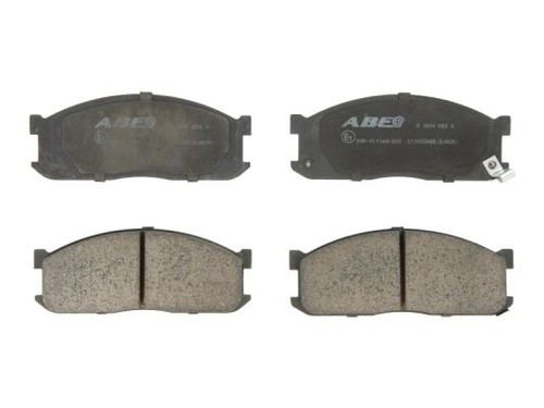 Front axle abe c13025abe - front,
