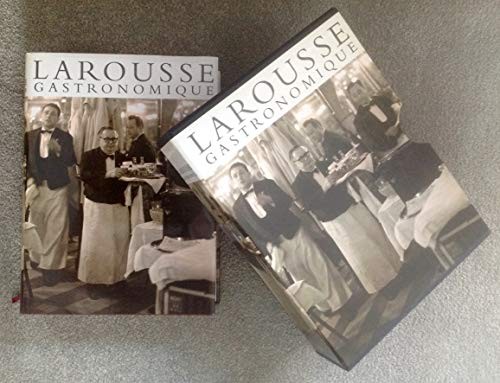 Larousse gastronomique - gastronomique, by
