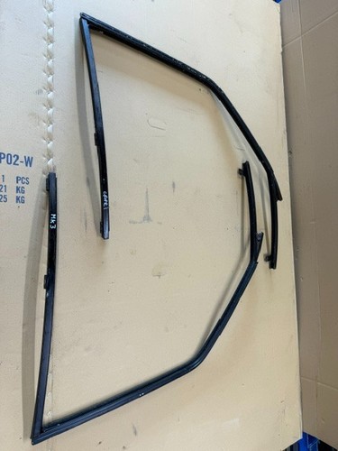 Ford capri mk3 door frames - mk3, in