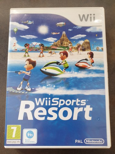 Wii sports resort nintendo - wii, (nintendo