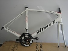 Specialized Tarmac SL3 Carbon Road Frame 56cm