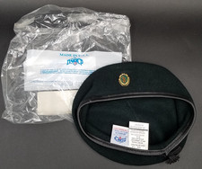 Wool Garrison Collection Green