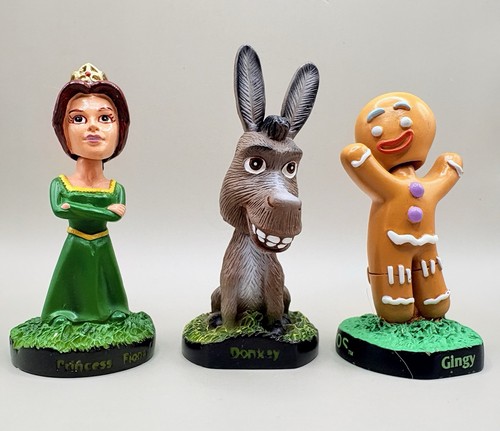 Shrek dreamworks fiona gingy - dreamworks,