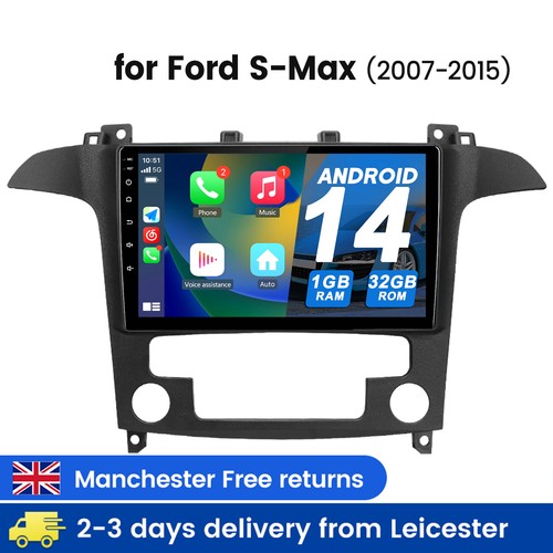 Android 14 radio - 9'',