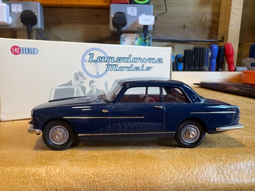 Bristol 411 series 1972 - series, in