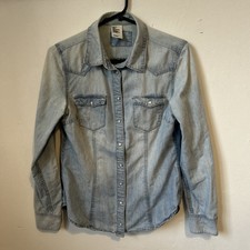 H&M Size Small Light Blue