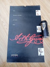 1993 GUINNESS CALENDAR of