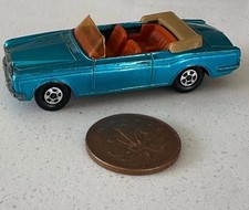 Vintage Lesney Matchbox Rolls