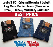 Levi's 501 Original Men's