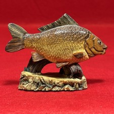 Common (King) Carp - The Anglers Showcase Collection - Danbury Mint Figurine. 